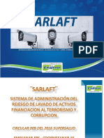 Presentacion SARLAFT