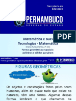 Formas Geométricas Espaciais Poliedros e Sólidos Que Giram (1)