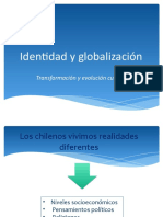 Identidad y Globalizacion