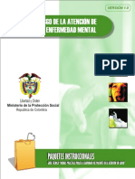 Reducir El Riesgo de La Atencion de Pacientes Con Enfermedad Mental 1 MS