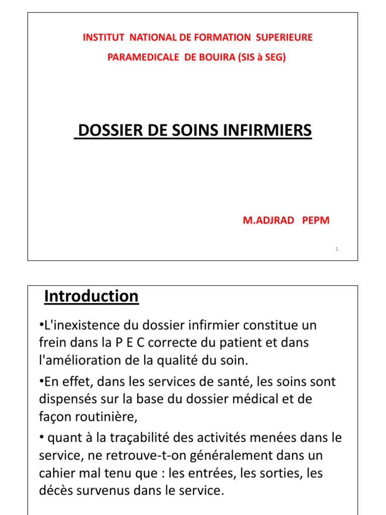Page De Garde Cahier De Transmission Infirmière Dossier Soins | PDF | Allaitement | Sciences de la santé
