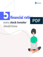 5 Financial Ratios Every Stock Investor Should Know Groww