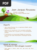 Jean Jacques Rousseau