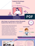 Seminario Deontología Docente