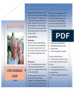Leaflet Menopause