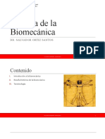 1 Historia de La Biomecanica