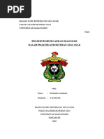 Download Prosedur Menegakkan Diagnosis Dalam Praktik Kedokteran Gigi Anak by Ummu Annur SN52446370 doc pdf