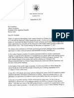 Alberto Fernández recibió una invitación de Joseph Biden para participar de un Foro sobre energía y clima