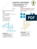 Guia de Estudio para Evaluacion Quimestral