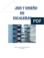 Diseno de Escaleras