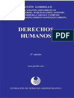 Derechos Humanos - Gordillo, Agustin