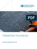 DERECHOS HUMANOS .-HandbookParliamentarians_SP