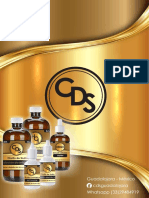 Medicina Alternativa Protocolo - CDS