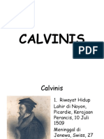 Katekisasi Sidi Calvinis