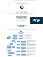 Mapas Conceptuales El Silencio en La Mir