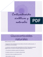 Corticoesteroides Sinteticos (Farma Endo)