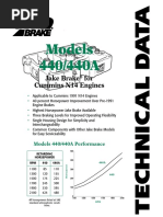 Nissan Diesel Ge13 Engine | PDF | E Books | Engines