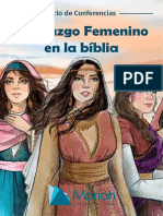 Mujeres líderes en la Biblia