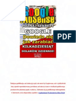 Google AdSense - Andrzej Herzberg