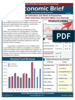 April 2011 Economic Brief