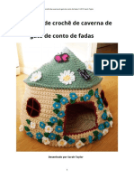 Cat Cave Crochet Pattern - En.pt