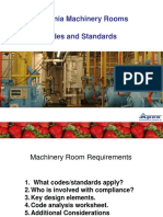 Silo.tips Ammonia Machinery Rooms Codes and Standards
