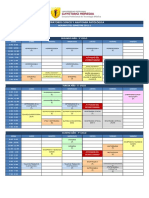 Horario LC 2021-1