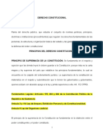 Contenido Derecho Constitucional Guatemalteco - Complemento para Primer Parcial 2021