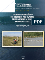 A6873-Estudio Hidrogeologico Los Pantanos de Villa-Lima