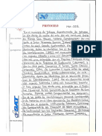 Escritura Pública No 1 DERECHO NOTARIAL I