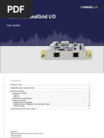 Calrec Manual v2