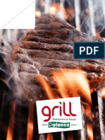 Grill Polonez Menu