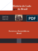 Escravos No Brasil