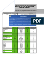 Plantilla Calculo IRCA