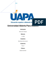 Tarea 1 de Marketing Internacional