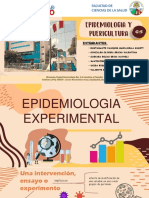 Ensayos epidemiológicos: tipos y características G:5