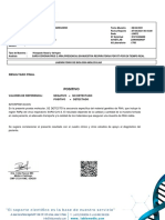 Positivo: Resultado Final