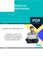 Sesión 1-Emprendedurismo 2021-2