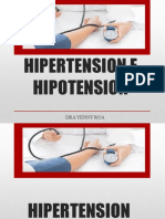 Hipertension e Hipotension