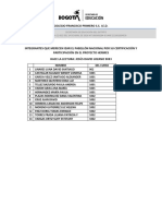 1.jesús David Lozano 903 Integrantes A Izar El Pabellón