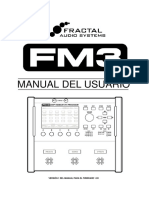FM3 Manual-ES