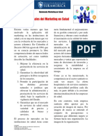 Marketing en Salud Documento Principal