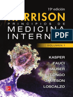 Harrison - Principios de Medicina Interna (19 Ed.) Vol. 1