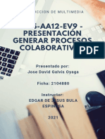 Ap5-Aa12-Ev9 - Presentacion Generar Procesos Colaborativos