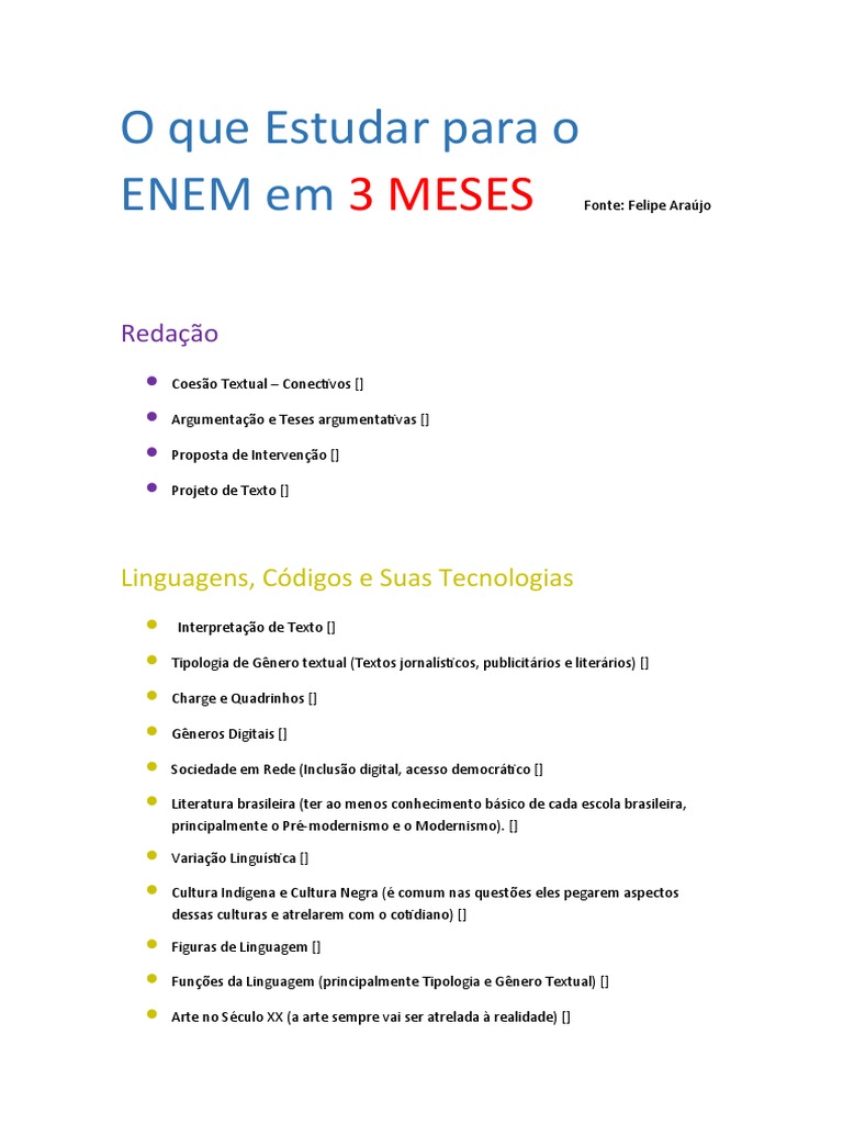 Exercícios de Termologia do Enem • Infoenem