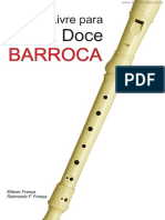 [Cliqueapostilas.com.Br] Flauta Doce Barroca (2)