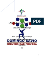 Entomologia Forense - Heredia Calizaya Ingrid Danitza