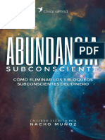 Abundancia Subconsciente_ Cómo eliminar los 3 bloqueos subconscientes del dinero