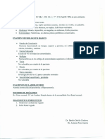 CASO CLÍNICO 2DA. PARTE para El 08 Oct. 2014