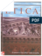 Libro Etica